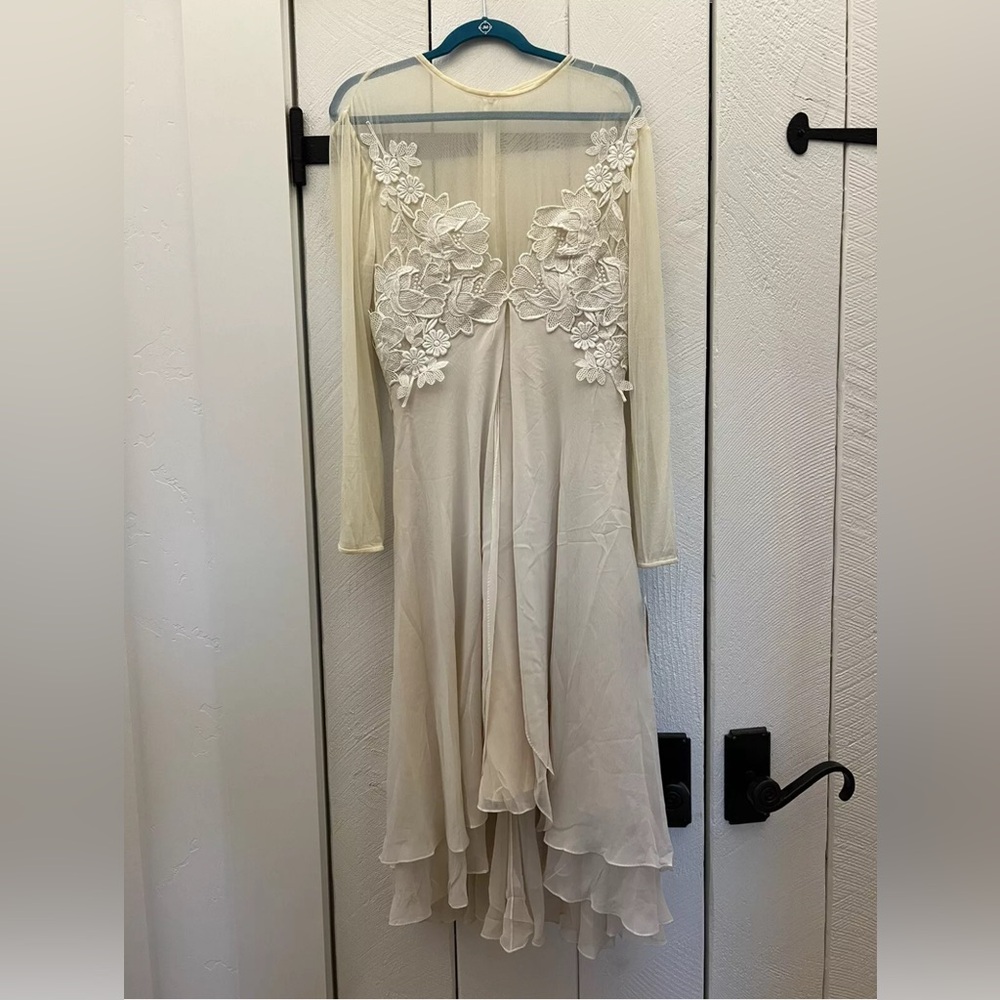 Vintage formal dress